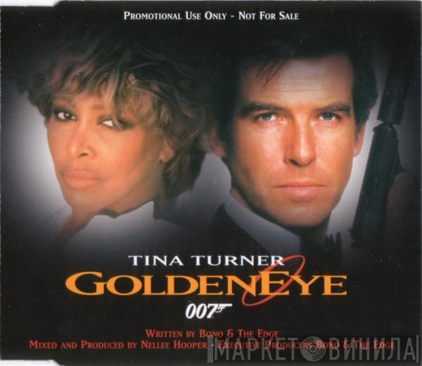  Tina Turner  - GoldenEye