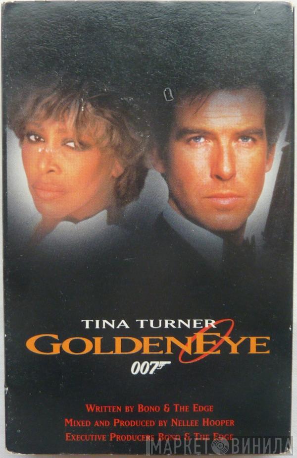  Tina Turner  - GoldenEye