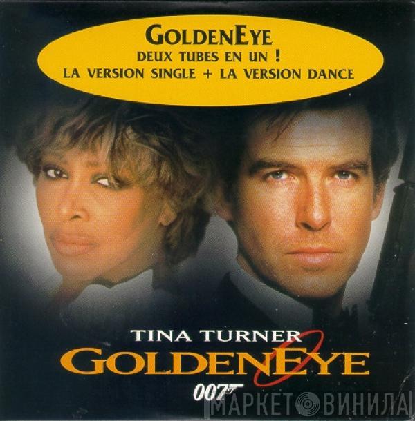  Tina Turner  - GoldenEye