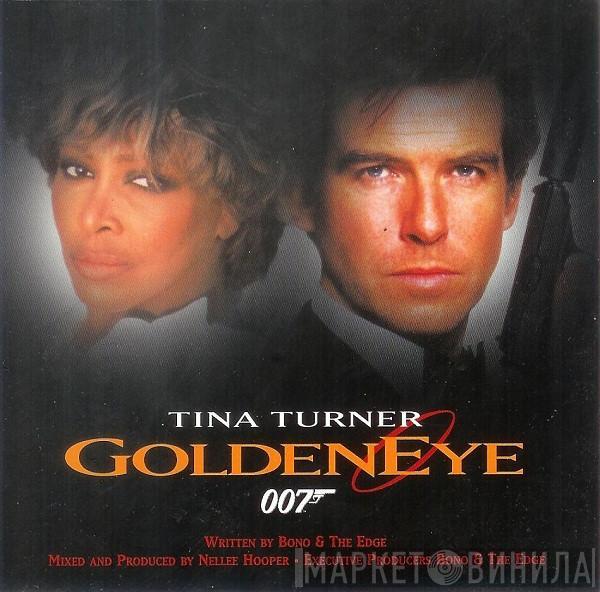  Tina Turner  - GoldenEye