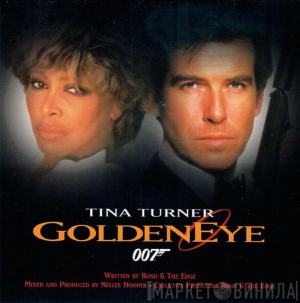  Tina Turner  - GoldenEye