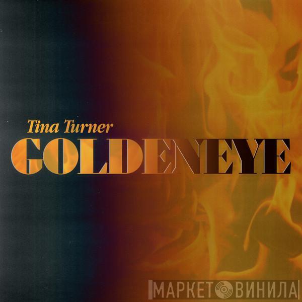  Tina Turner  - Goldeneye