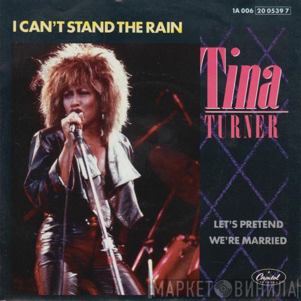  Tina Turner  - I Can't Stand The Rain