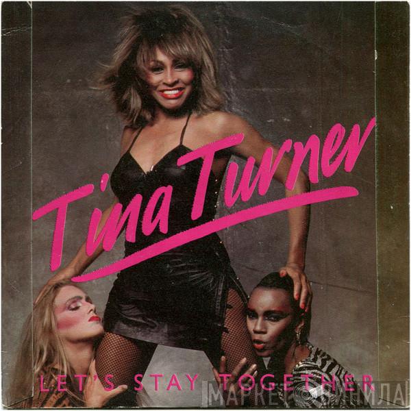 Tina Turner - Let's Stay Together