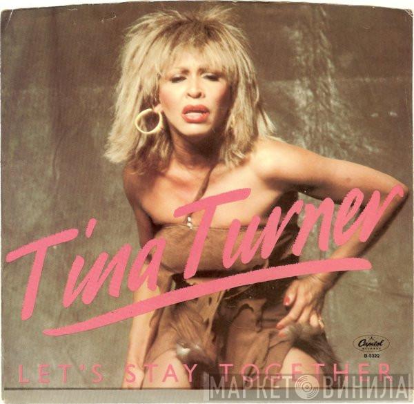 Tina Turner - Let's Stay Together