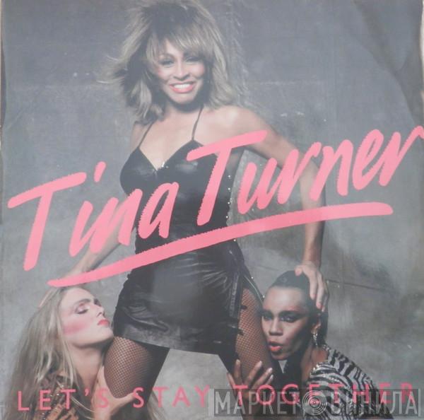 Tina Turner - Let's Stay Together