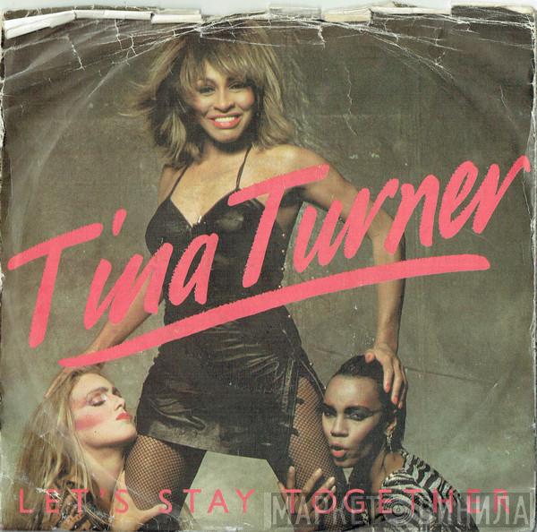 Tina Turner - Let's Stay Together