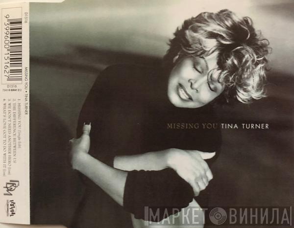  Tina Turner  - Missing You