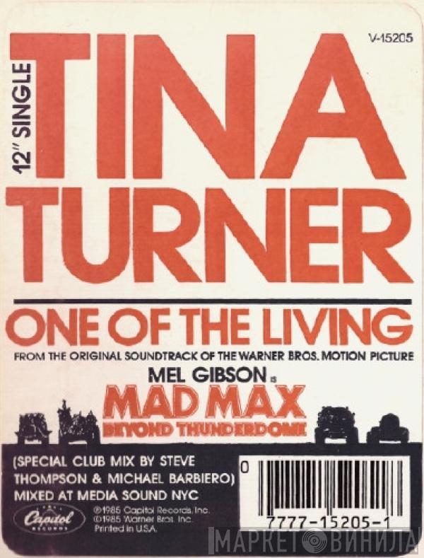 Tina Turner - One Of The Living