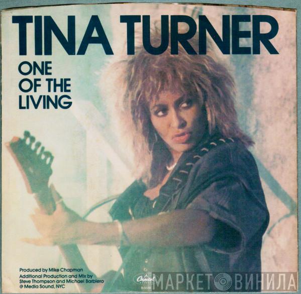 Tina Turner - One Of The Living
