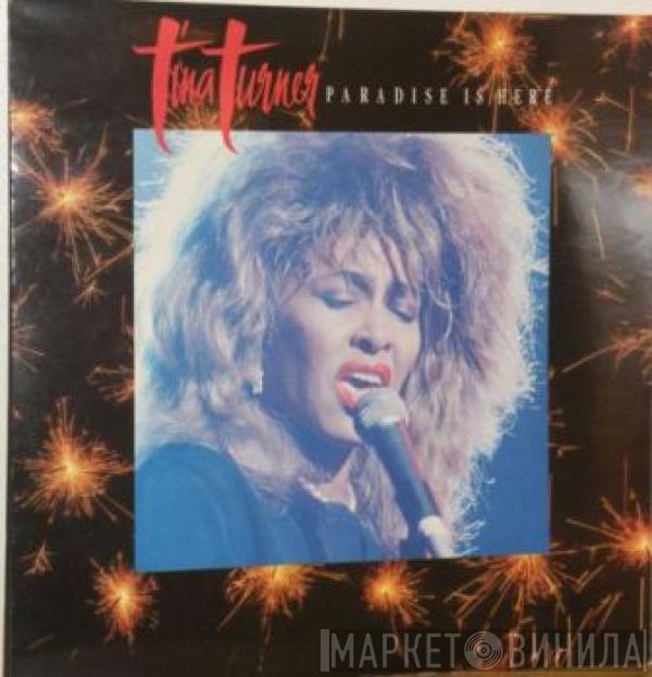 Tina Turner - Paradise Is Here