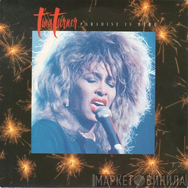 Tina Turner - Paradise Is Here