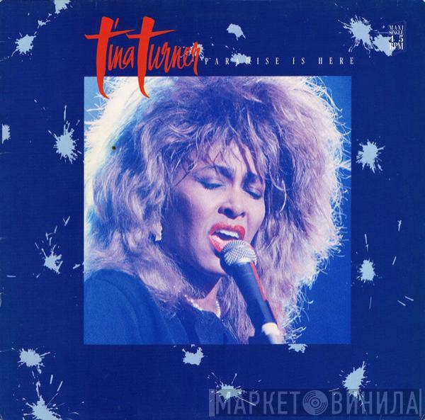  Tina Turner  - Paradise Is Here