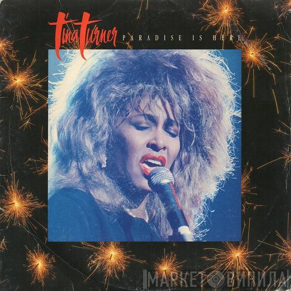  Tina Turner  - Paradise Is Here