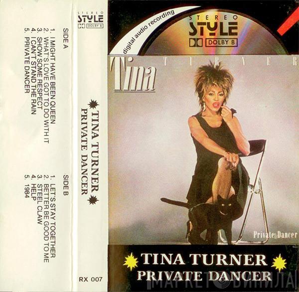  Tina Turner  - Private Dancer
