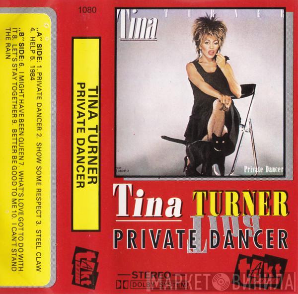  Tina Turner  - Private Dancer
