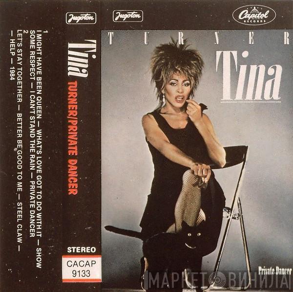  Tina Turner  - Private Dancer