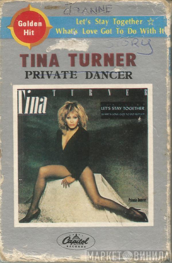  Tina Turner  - Private Dancer