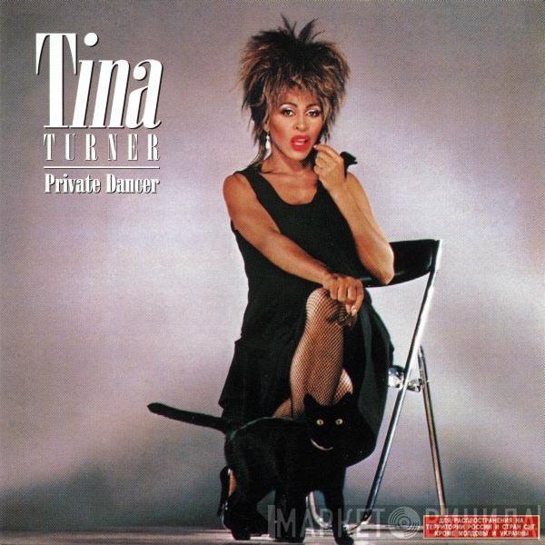  Tina Turner  - Private Dancer