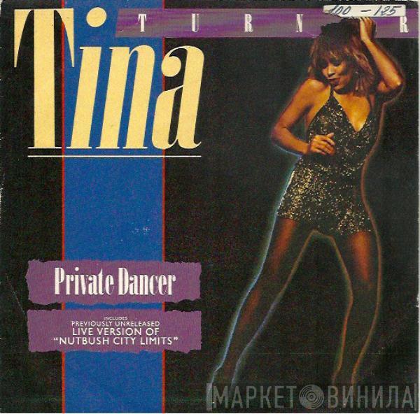  Tina Turner  - Private Dancer