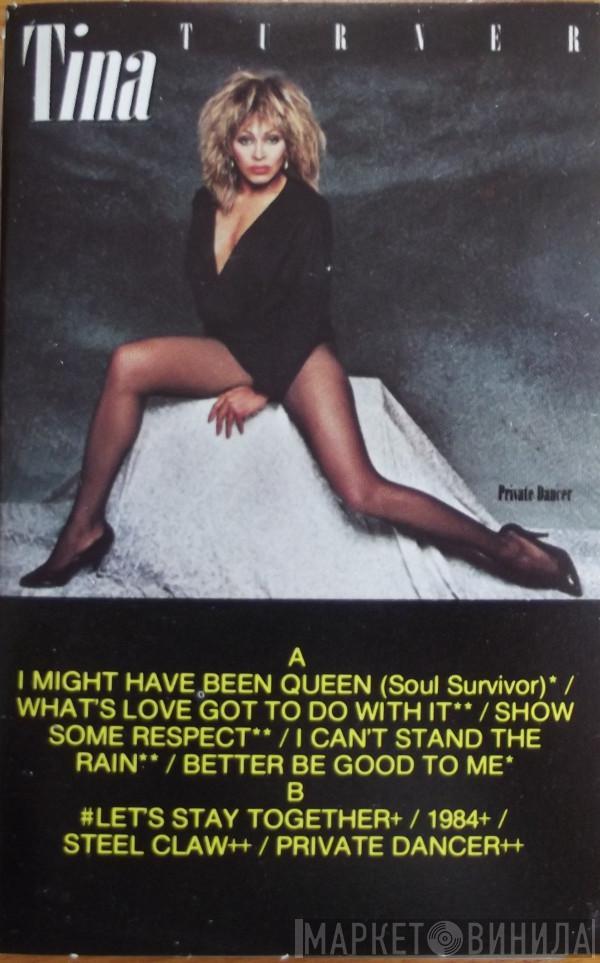  Tina Turner  - Private Dancer