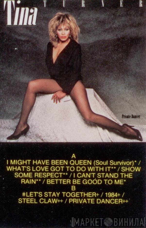  Tina Turner  - Private Dancer