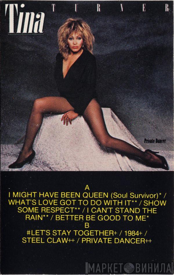  Tina Turner  - Private Dancer