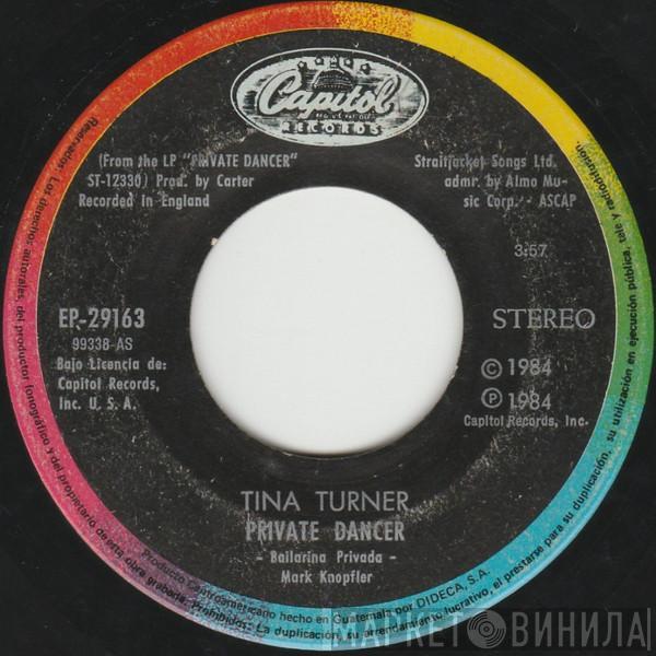  Tina Turner  - Private Dancer