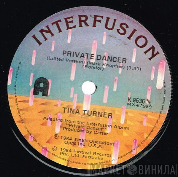  Tina Turner  - Private Dancer