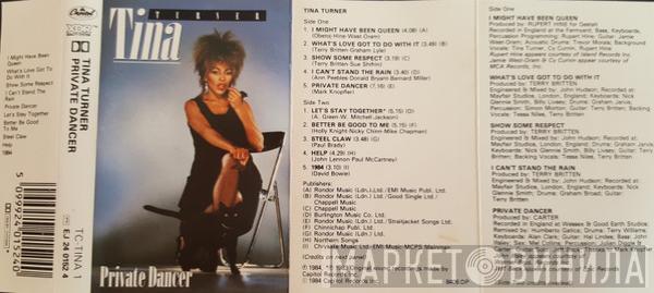  Tina Turner  - Private Dancer