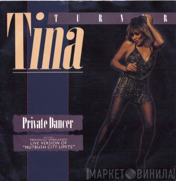  Tina Turner  - Private Dancer