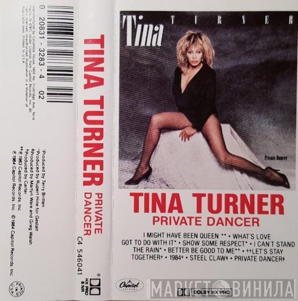  Tina Turner  - Private Dancer