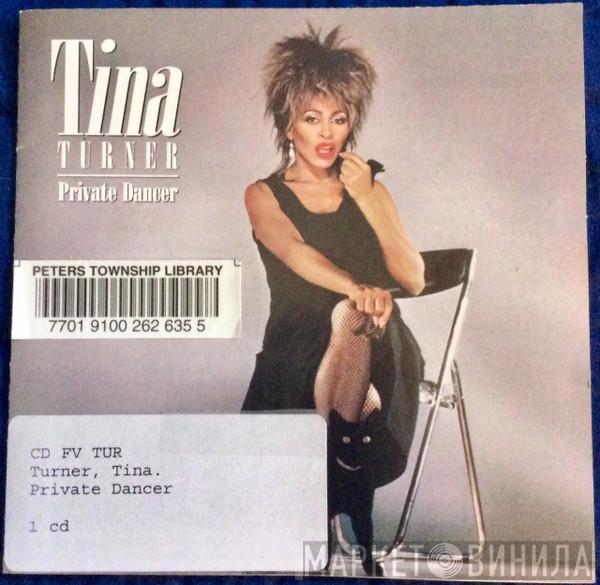  Tina Turner  - Private Dancer