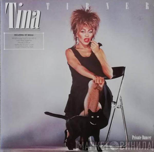  Tina Turner  - Private Dancer