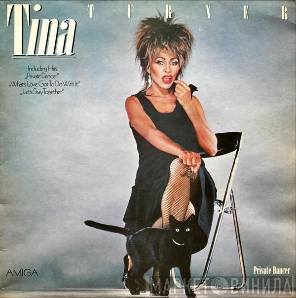  Tina Turner  - Private Dancer