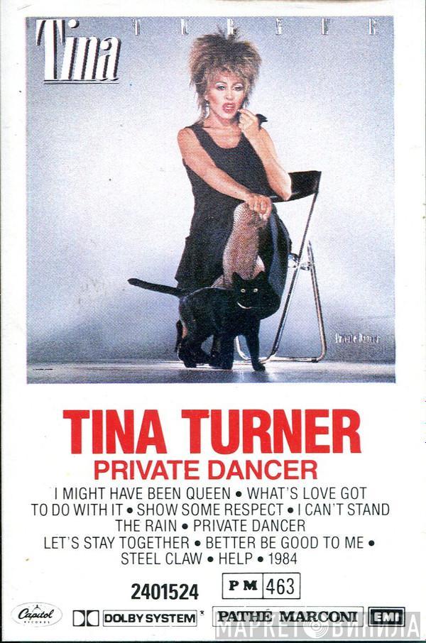  Tina Turner  - Private Dancer