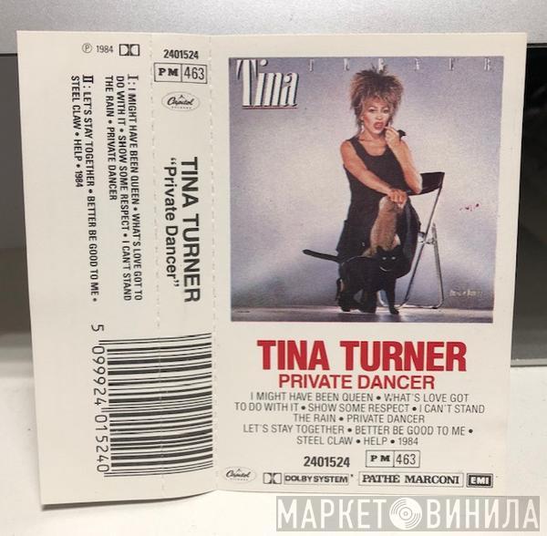  Tina Turner  - Private Dancer