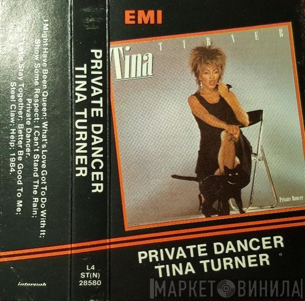 Tina Turner - Private Dancer