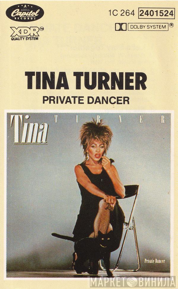 Tina Turner  - Private Dancer