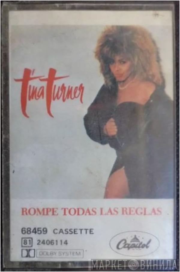  Tina Turner  - Rompe Todas Las Reglas