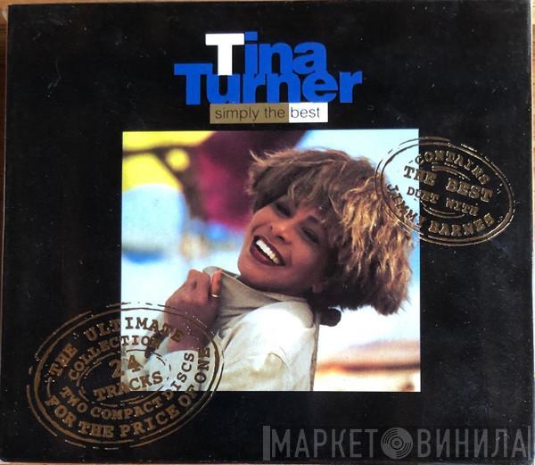  Tina Turner  - Simply The Best (The Ultimate Collection)