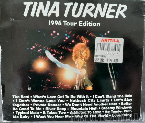  Tina Turner  - Simply The Best 1996 Tour Edition