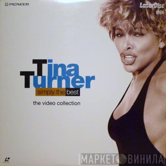 Tina Turner - Simply The Best - The Video Collection