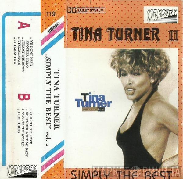  Tina Turner  - Simply The Best Vol. 2