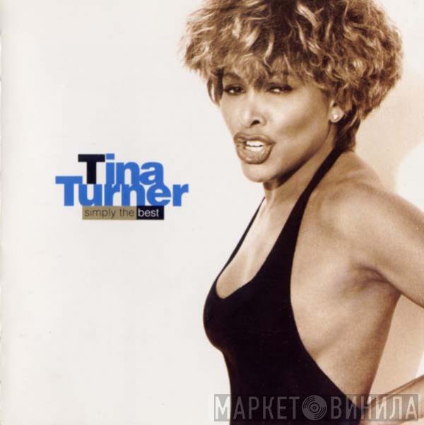  Tina Turner  - Simply The Best