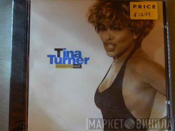  Tina Turner  - Simply The Best