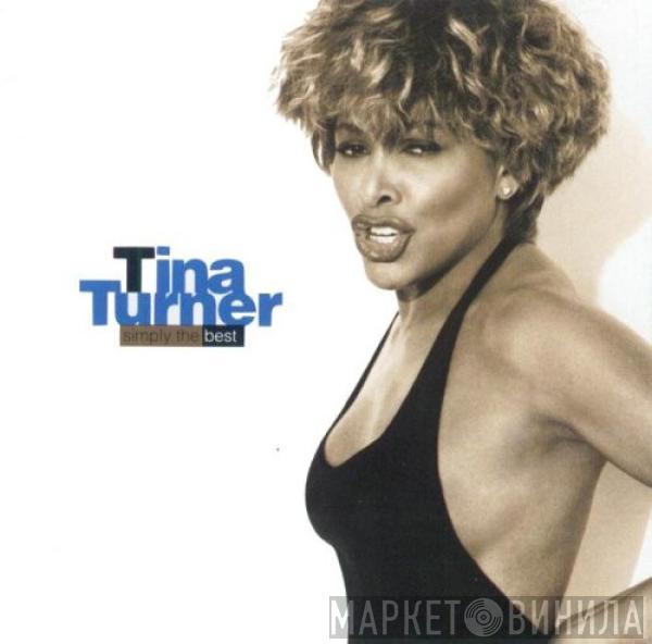  Tina Turner  - Simply The Best