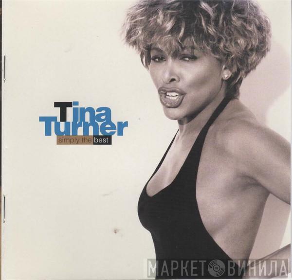  Tina Turner  - Simply The Best