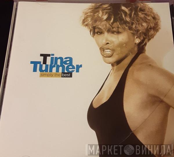  Tina Turner  - Simply The Best