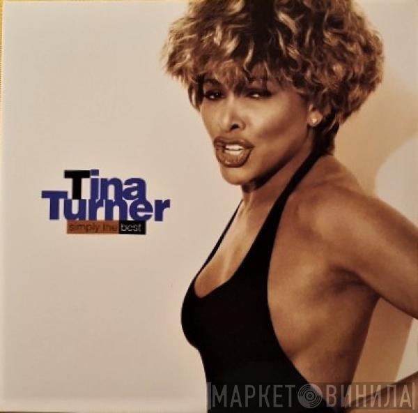  Tina Turner  - Simply The Best